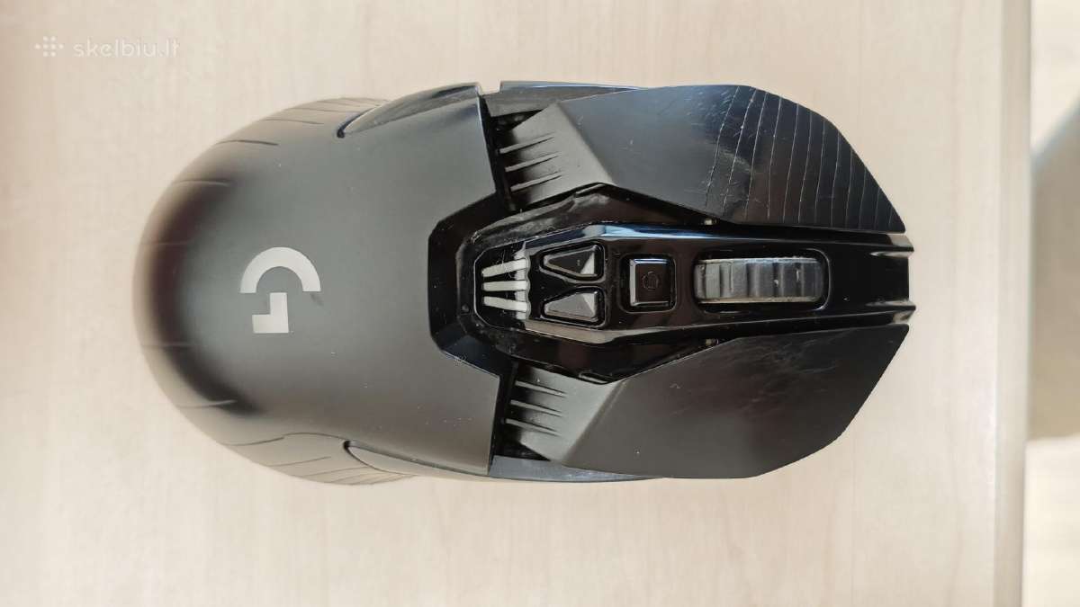 Logitech G903 Lightspeed - nuotraukos Nr. 6