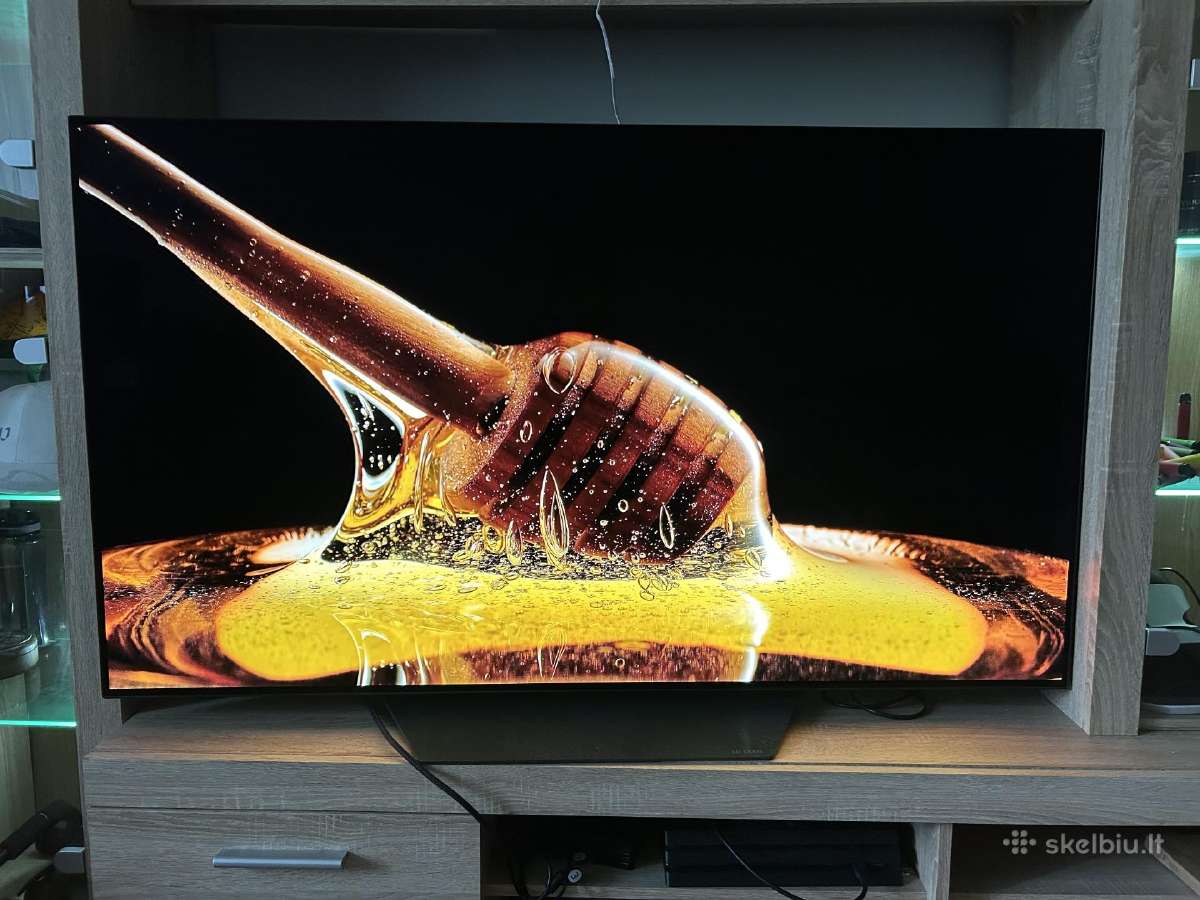 LG Oled 55b1 Televizorius