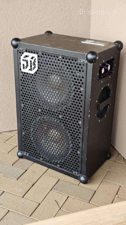 Soundboks 2 – nešiojama „bluetooth“ kolonėlė