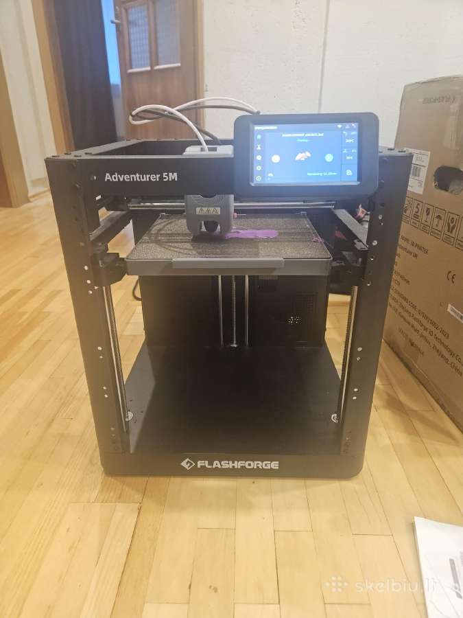Flashforge Adventurer 5m