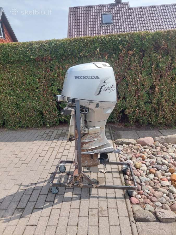 Variklis Honda Bf 45a