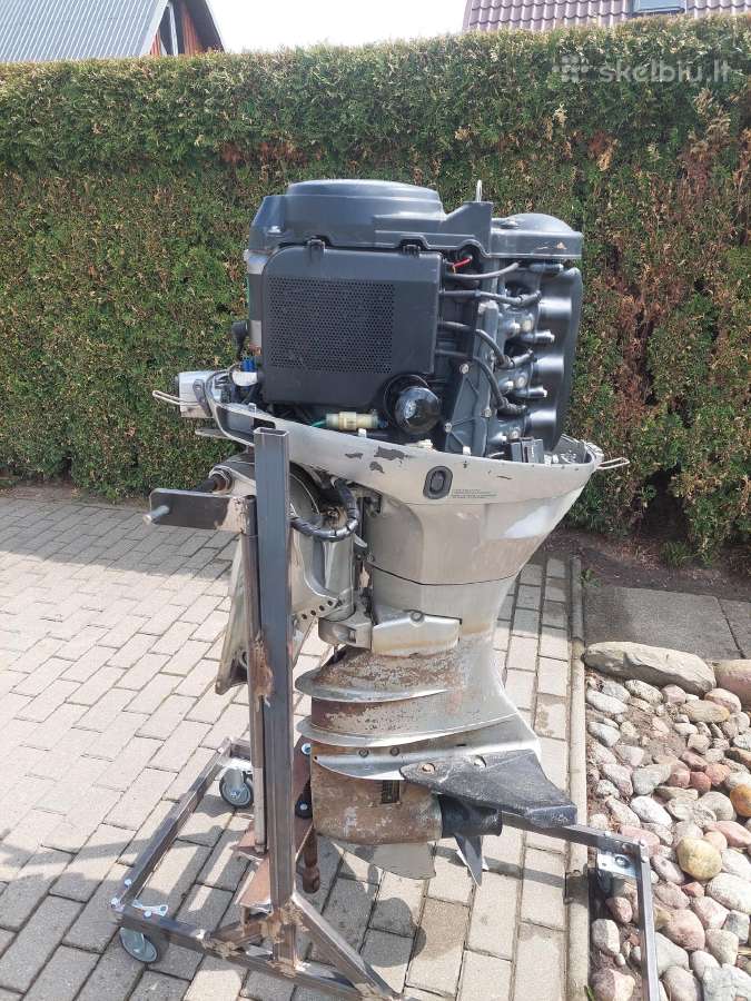 Variklis Honda Bf 45a - nuotraukos Nr. 2