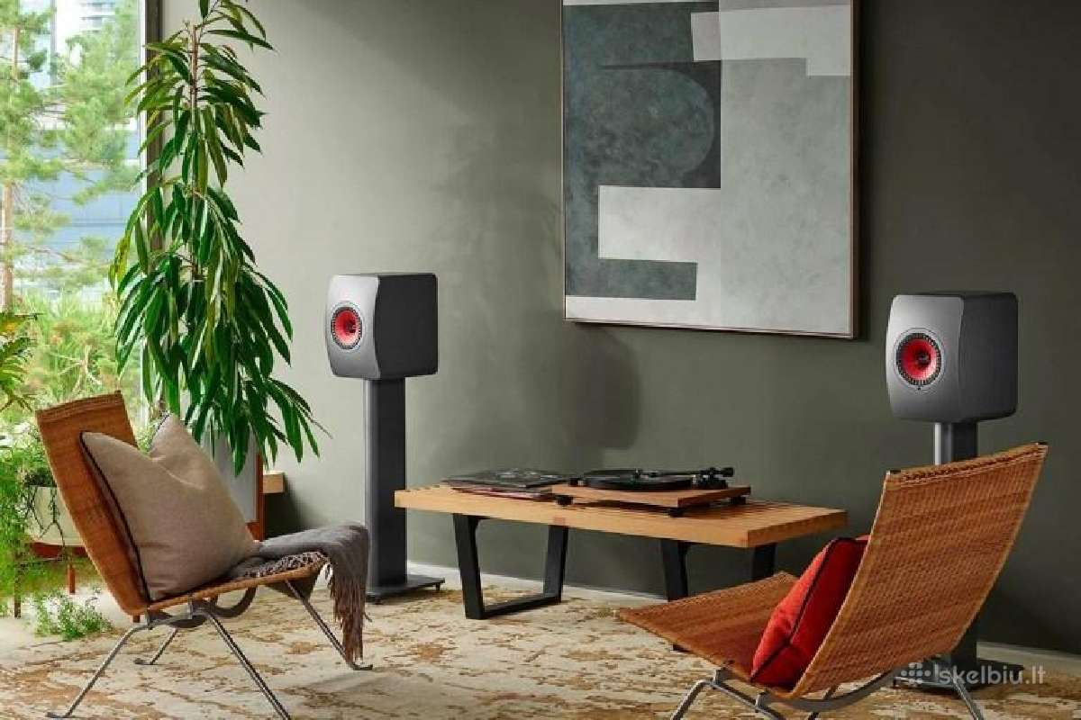 Kef Meta Ls 50