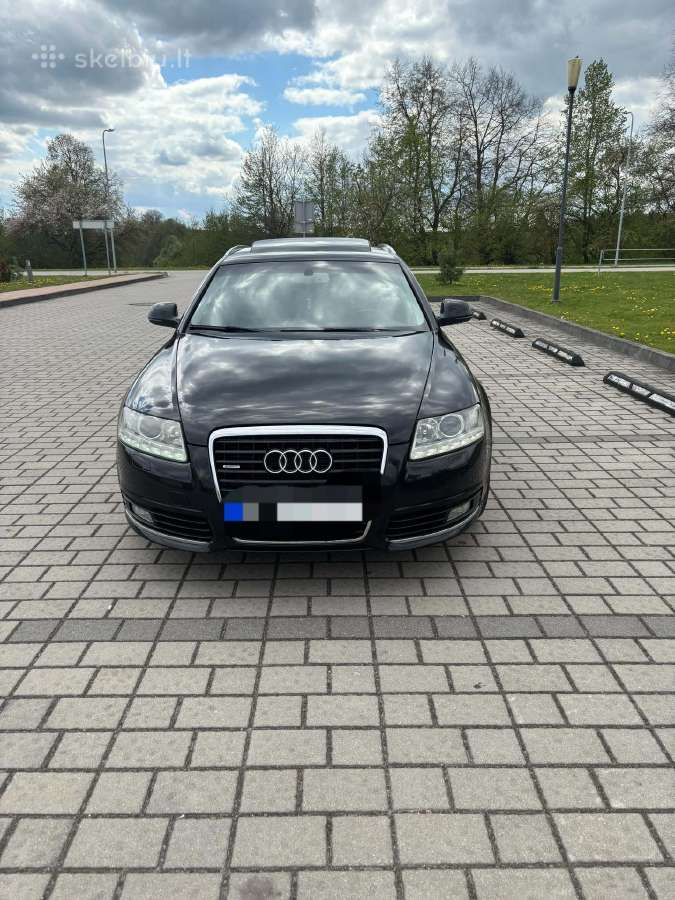 Audi - nuotraukos Nr. 4
