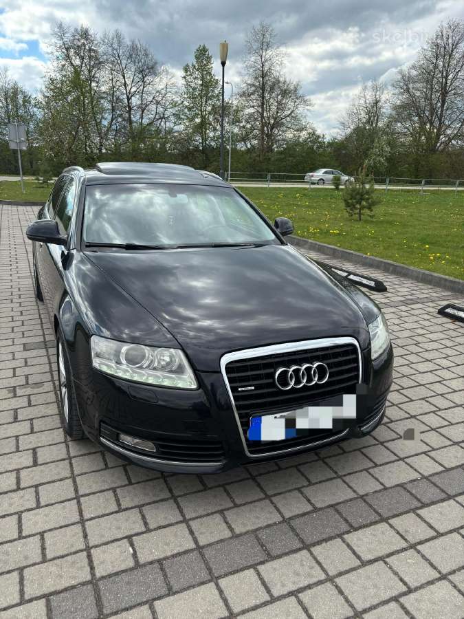 Audi - nuotraukos Nr. 5