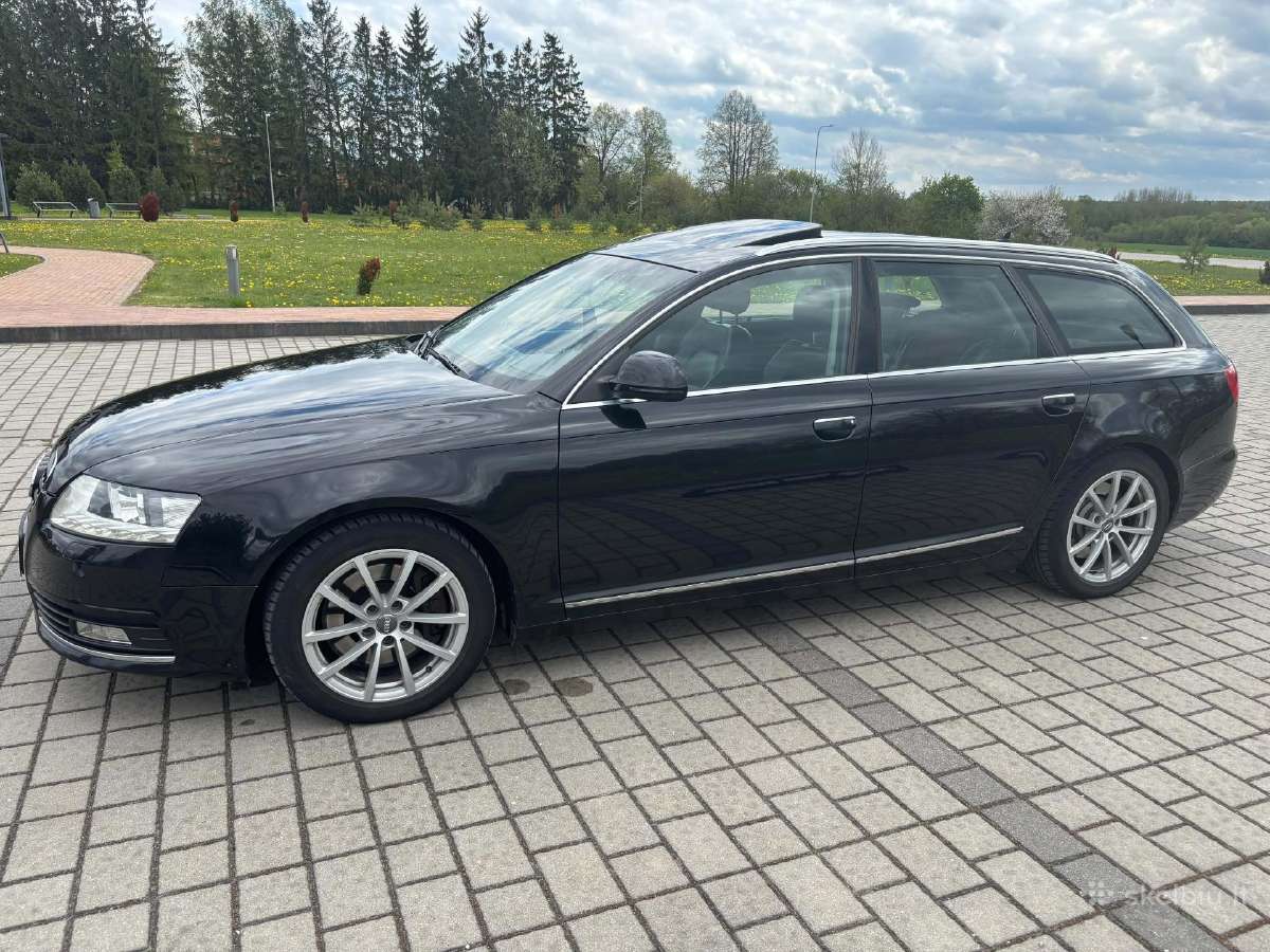 Audi - nuotraukos Nr. 6