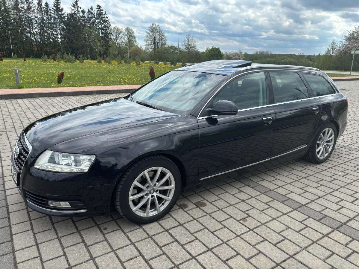 Audi - nuotraukos Nr. 7