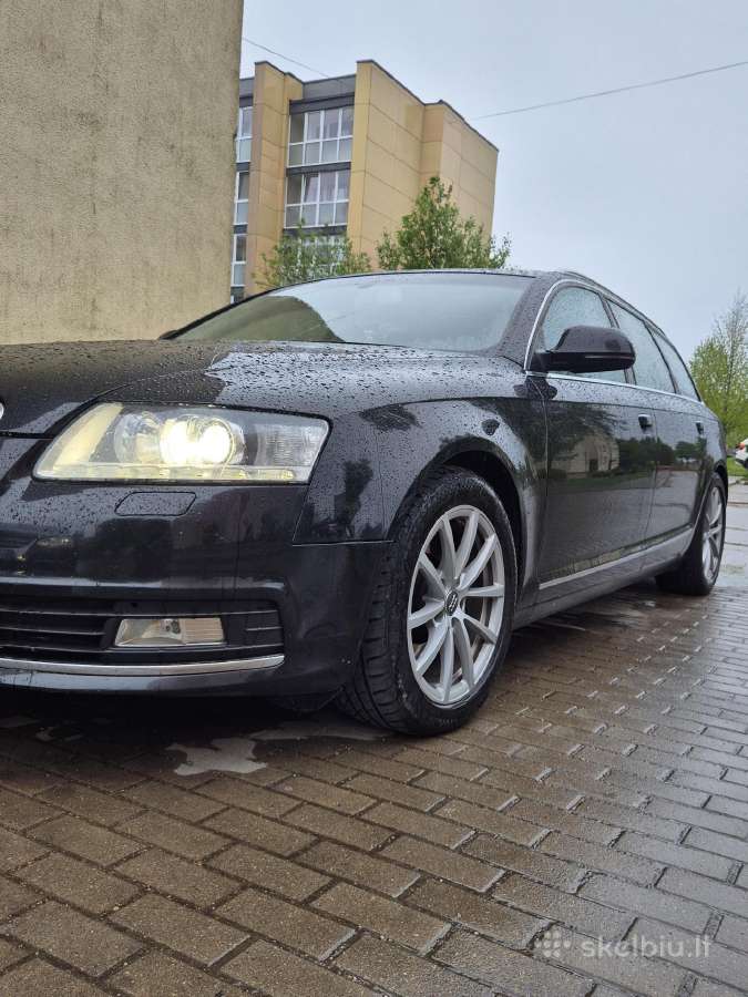 Audi - nuotraukos Nr. 8