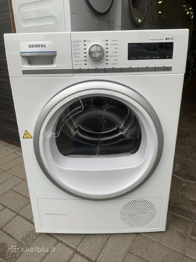 Siemens Iq700 - nuotraukos Nr. 3