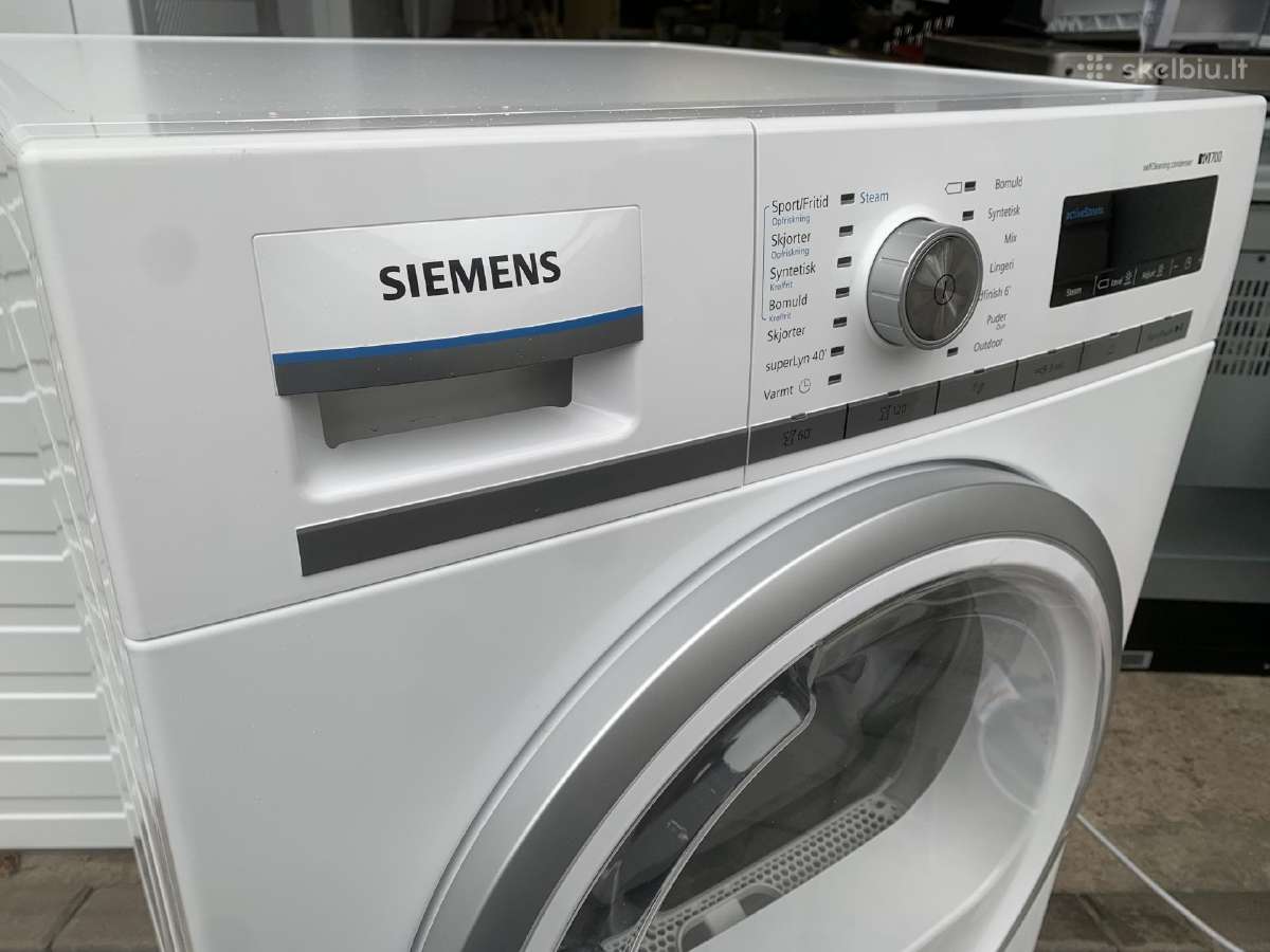 Siemens Iq700 - nuotraukos Nr. 2