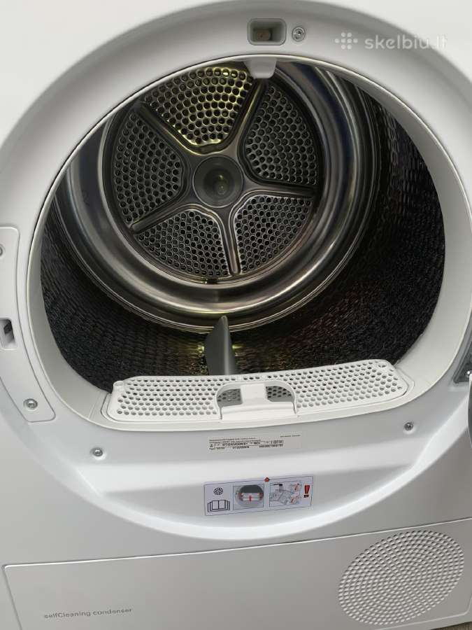 Siemens Iq700 - nuotraukos Nr. 5