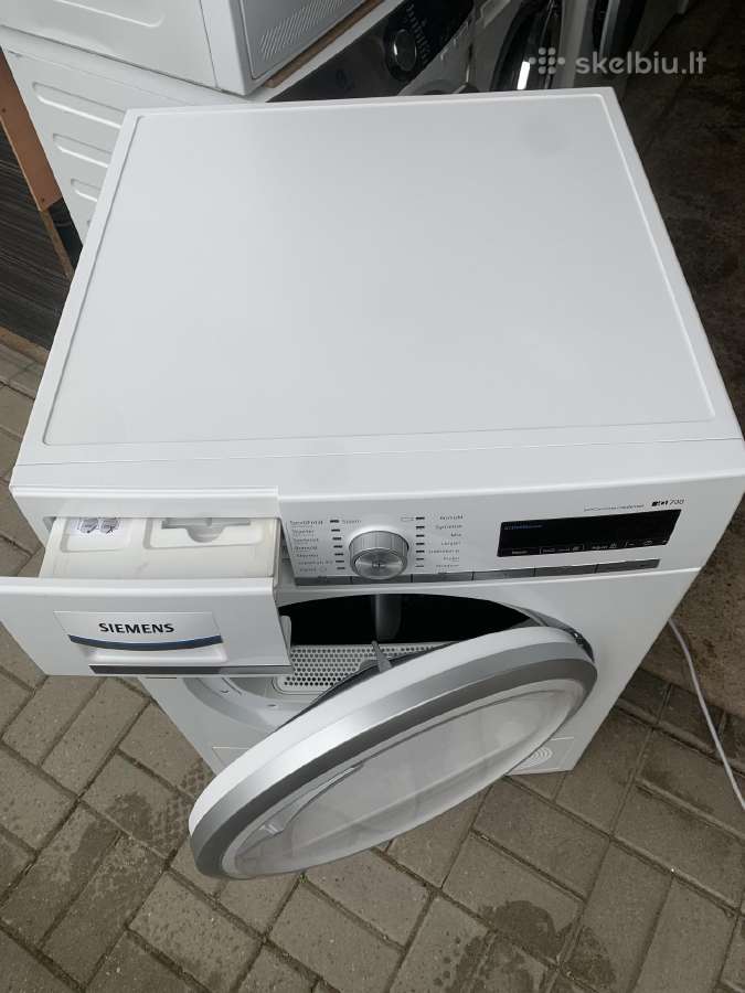 Siemens Iq700 - nuotraukos Nr. 4