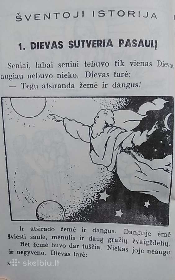 Tėve mūsų. Tikybos vadovėlis - nuotraukos Nr. 4