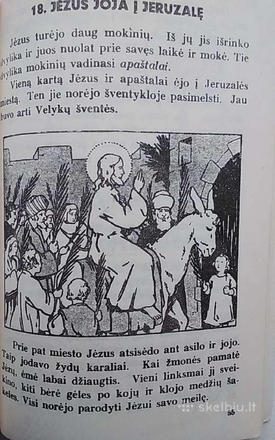 Tėve mūsų. Tikybos vadovėlis - nuotraukos Nr. 6