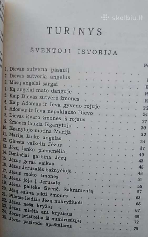 Tėve mūsų. Tikybos vadovėlis - nuotraukos Nr. 7