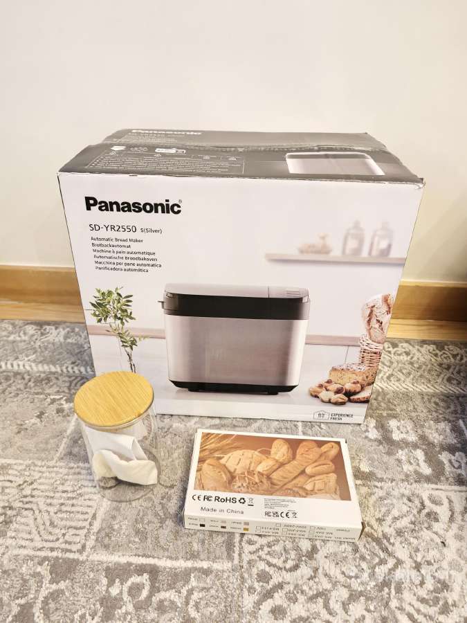 Panasonic Sd-yr2550
