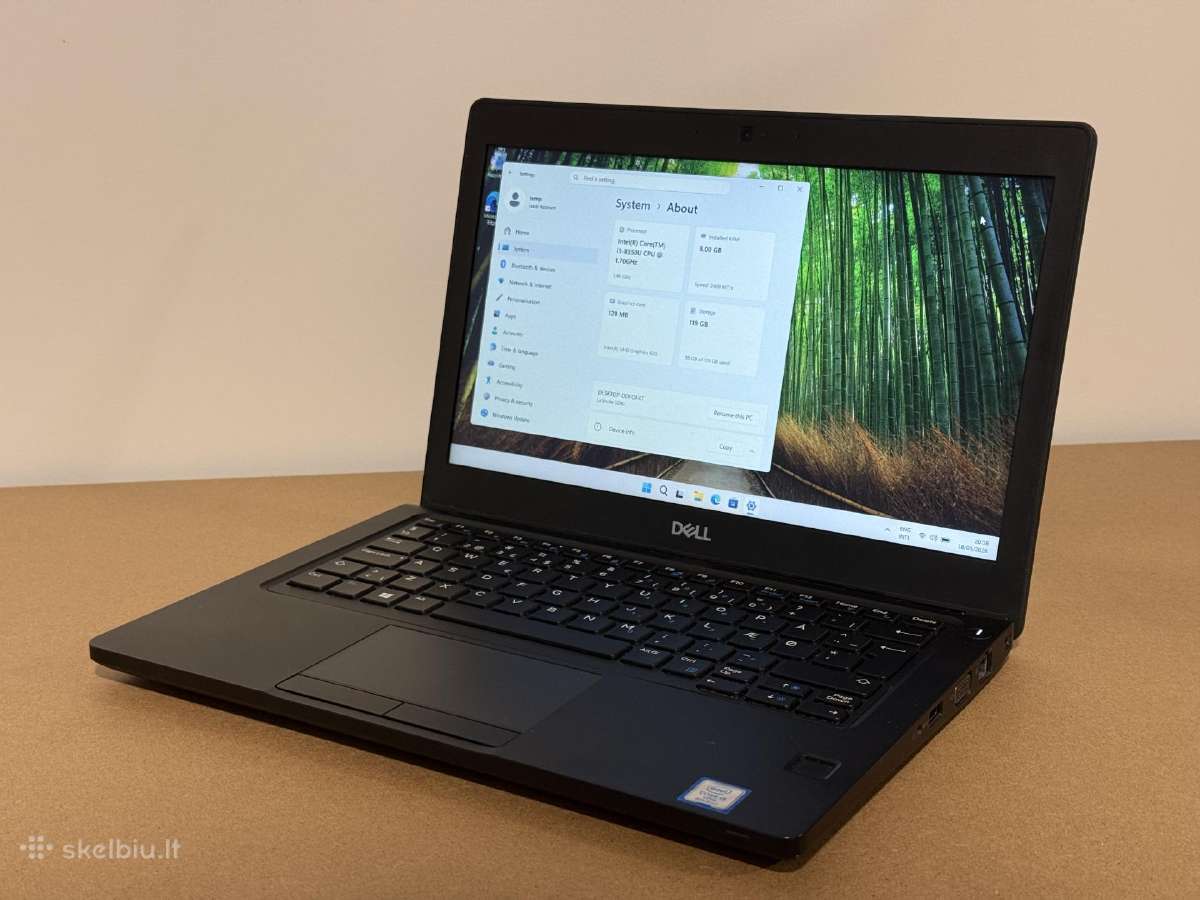 Dell Latitude 5290 i5-8350u