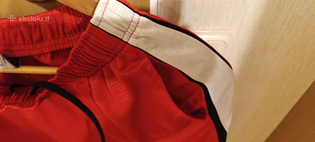 Nike sportiniai šortai S/m dydžio - nuotraukos Nr. 5