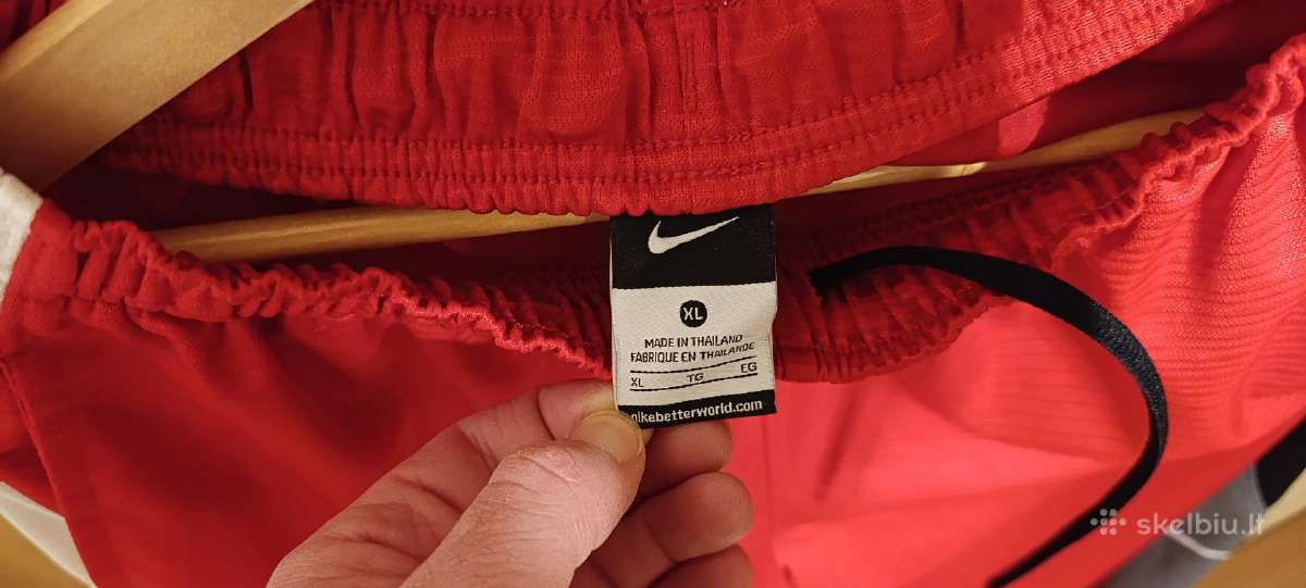 Nike sportiniai šortai S/m dydžio - nuotraukos Nr. 7