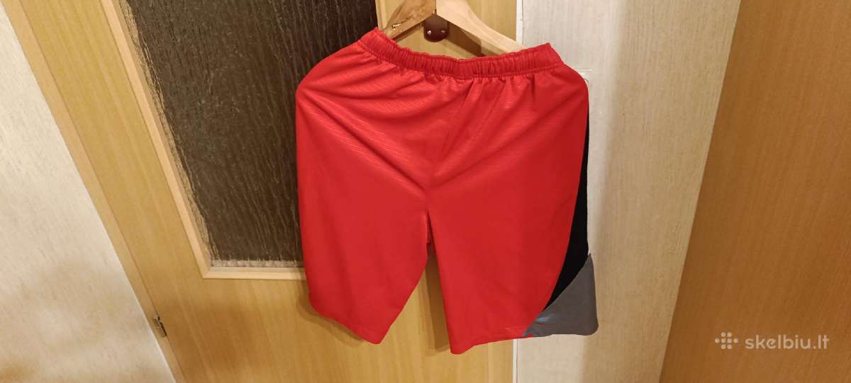 Nike sportiniai šortai S/m dydžio - nuotraukos Nr. 8