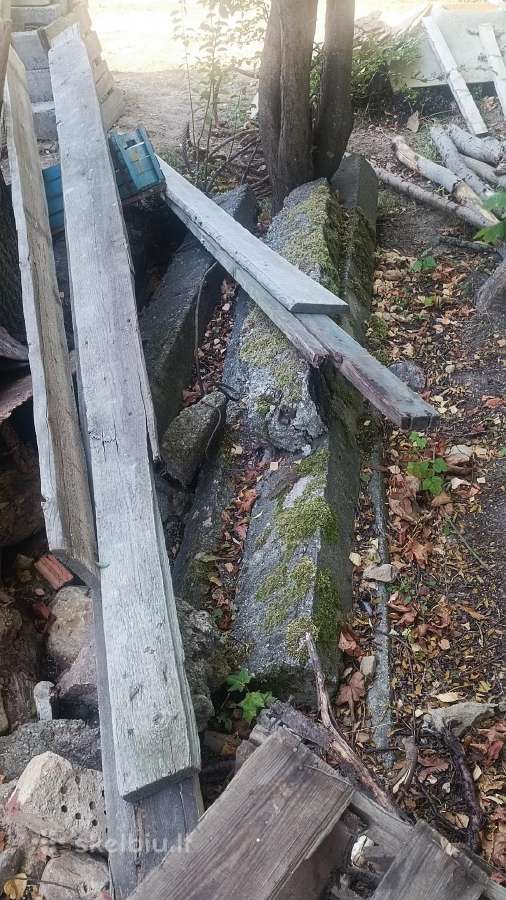 Atiduodu / dovanoju betonines sąramas - nuotraukos Nr. 3