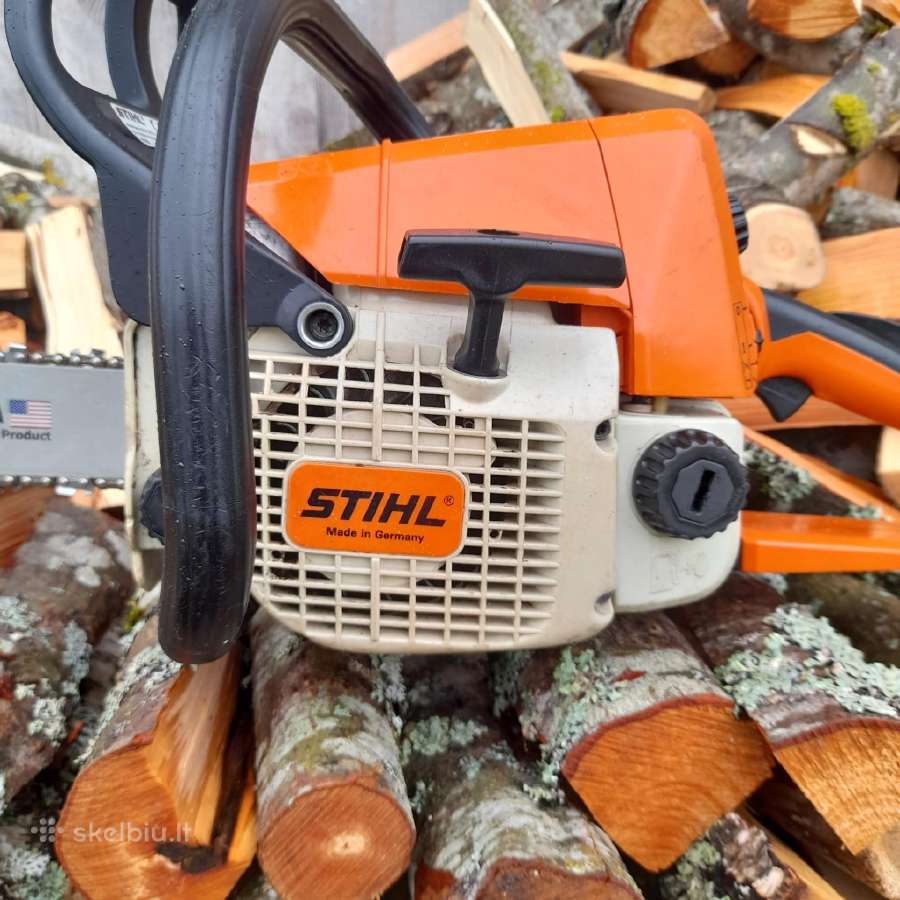 Benzininis pjūklas - Stihl 025