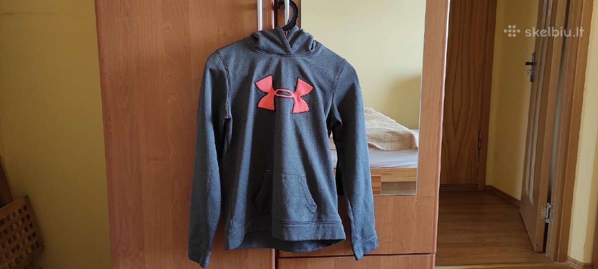 Under Armour paaugliškas džemperis 12-13 metų