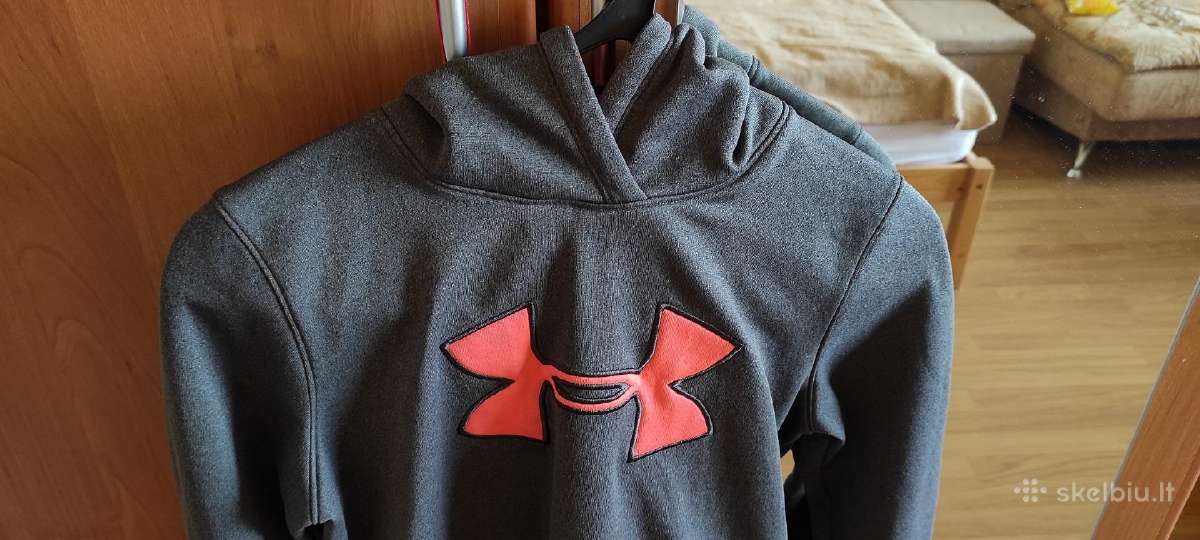 Under Armour paaugliškas džemperis 12-13 metų - nuotraukos Nr. 2