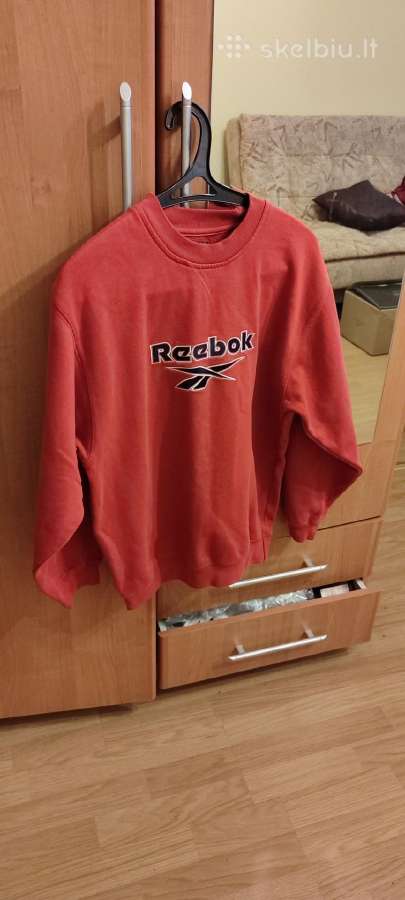 Vintage Reebok džemperis XS dydžio - nuotraukos Nr. 2
