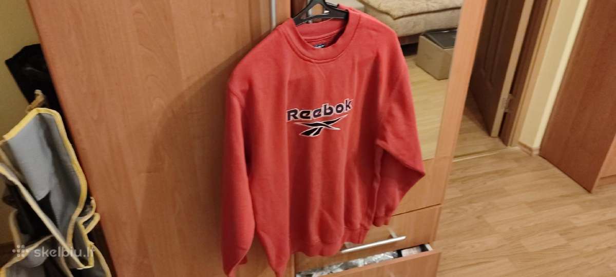 Vintage Reebok džemperis XS dydžio