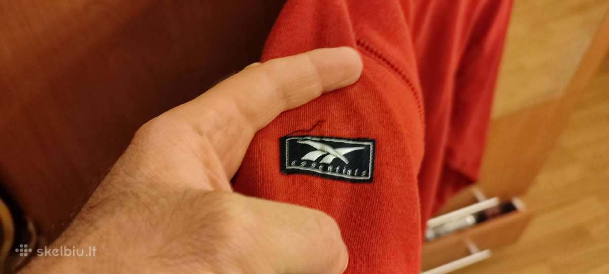 Vintage Reebok džemperis XS dydžio - nuotraukos Nr. 6