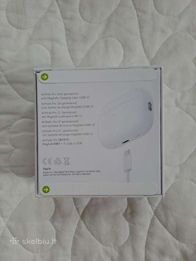 Airpods pro (2nd generation)