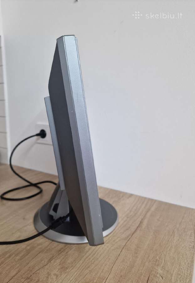 Asus 17" Mb17se 5:4 moitorius su garsiakalbiu - nuotraukos Nr. 2