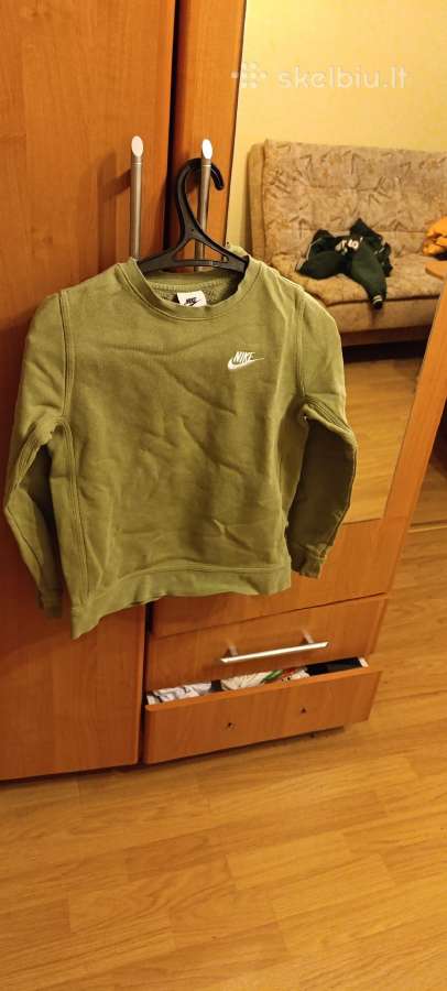 Nike vaikiškas džemperis 8-10 metų - nuotraukos Nr. 3