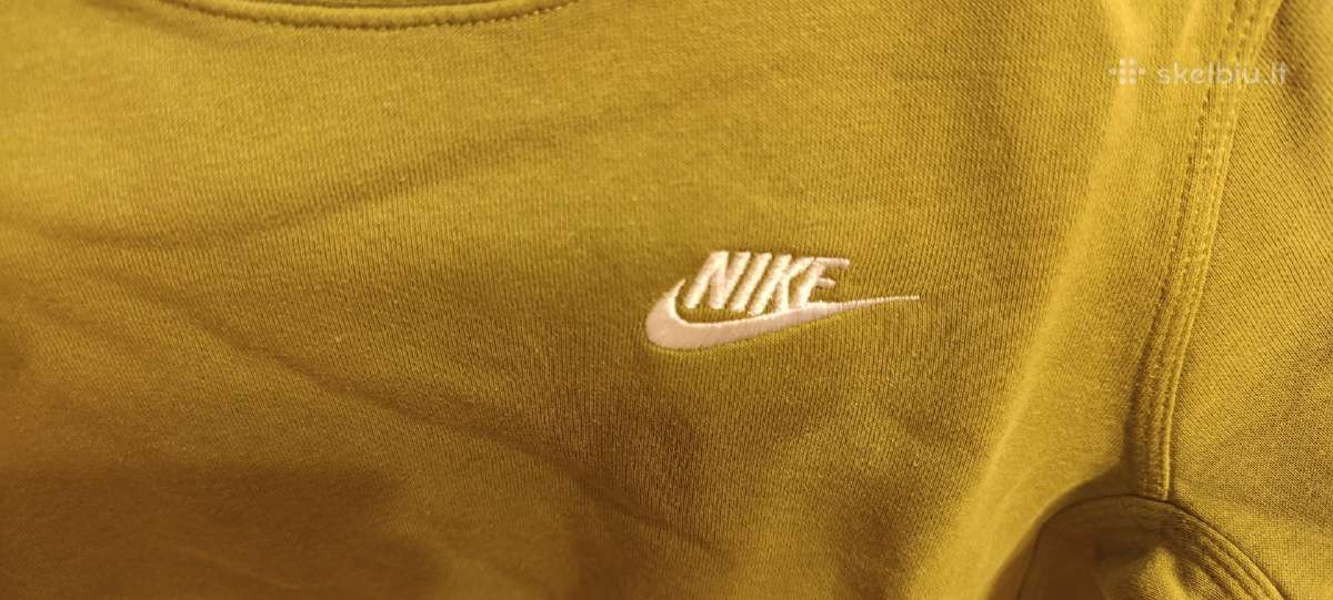 Nike vaikiškas džemperis 8-10 metų - nuotraukos Nr. 4
