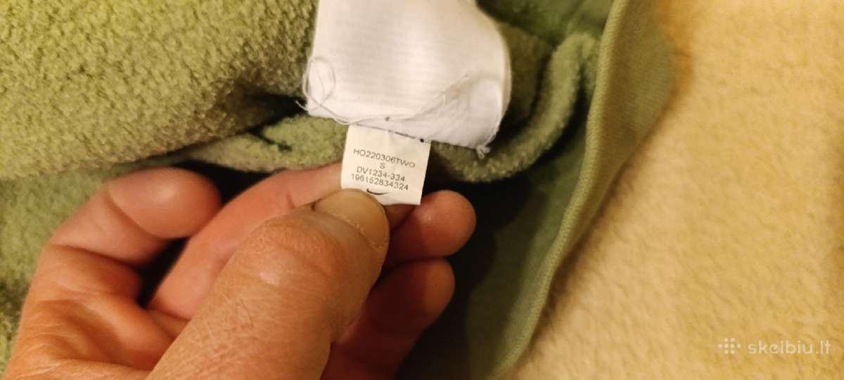 Nike vaikiškas džemperis 8-10 metų - nuotraukos Nr. 12