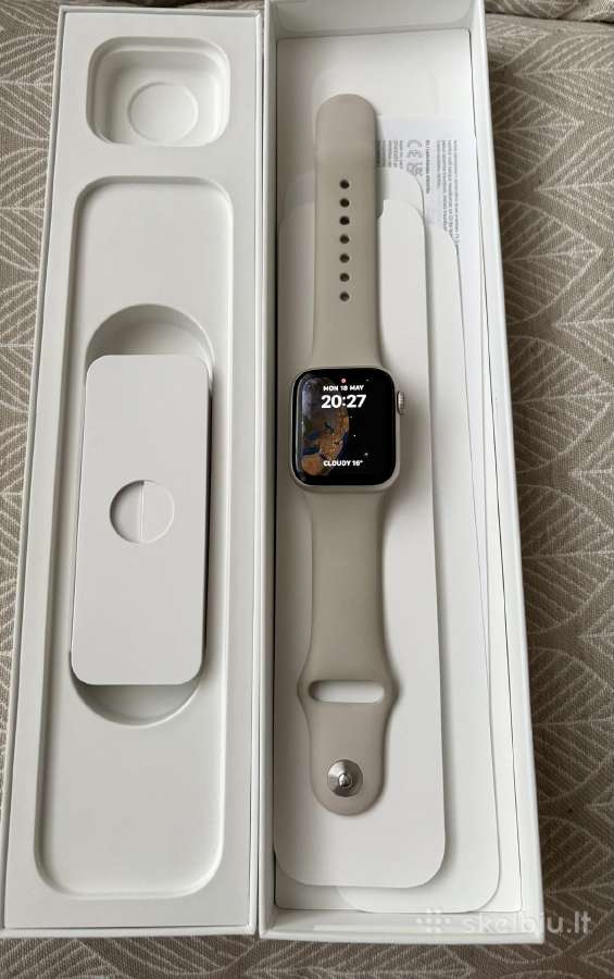 Apple watch Se (2nd Gen) esim, GPS