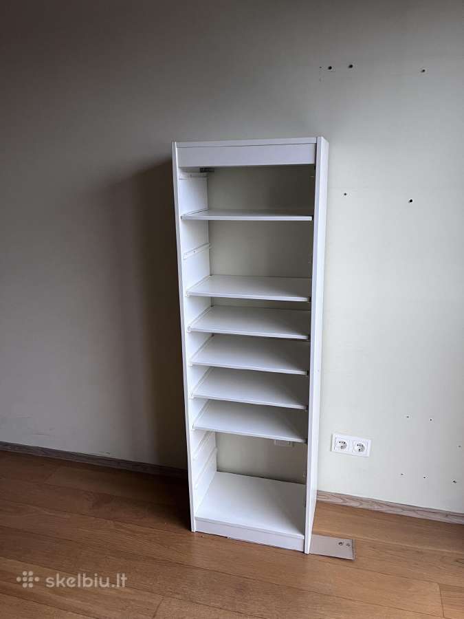 Ikea trofast lentyna.