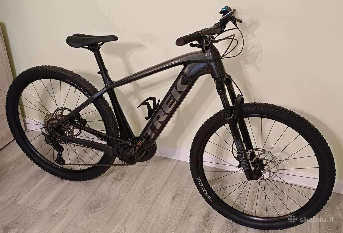Elektrinis dviratis Trek Powerfly 5