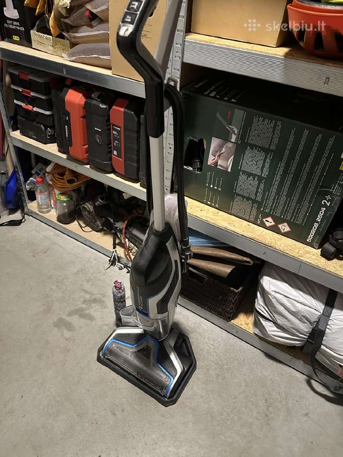 Bissell crosswave pet pro