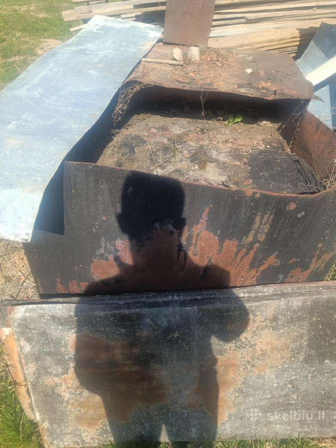 Atiduodu / dovanoju smalą