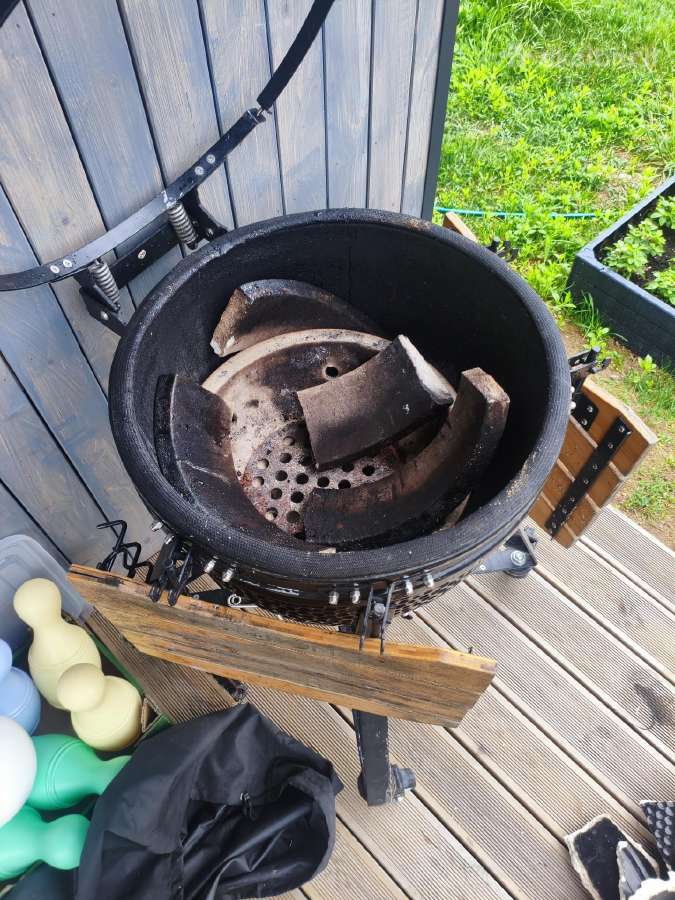 Kamado bono media