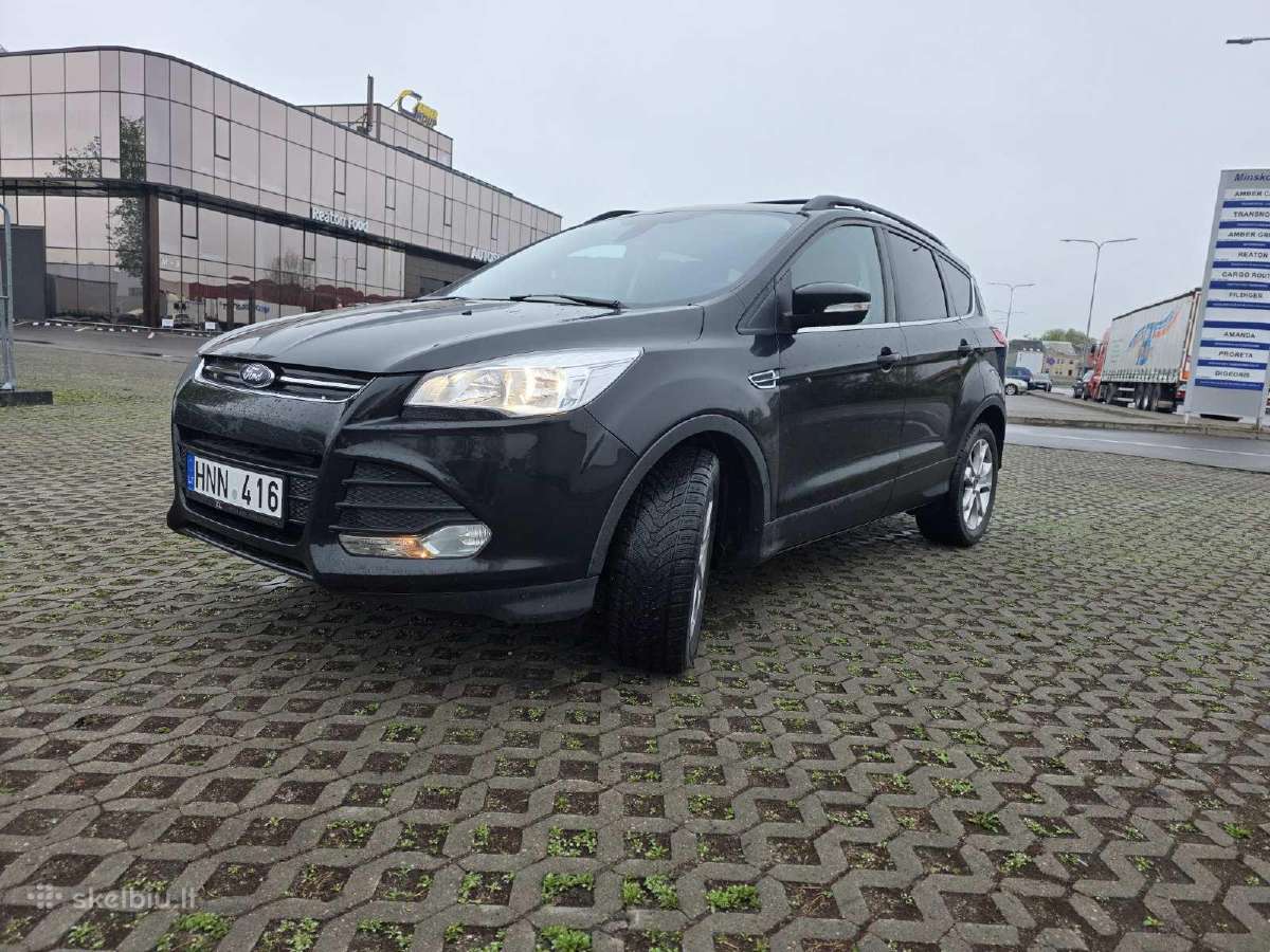 Ford escape