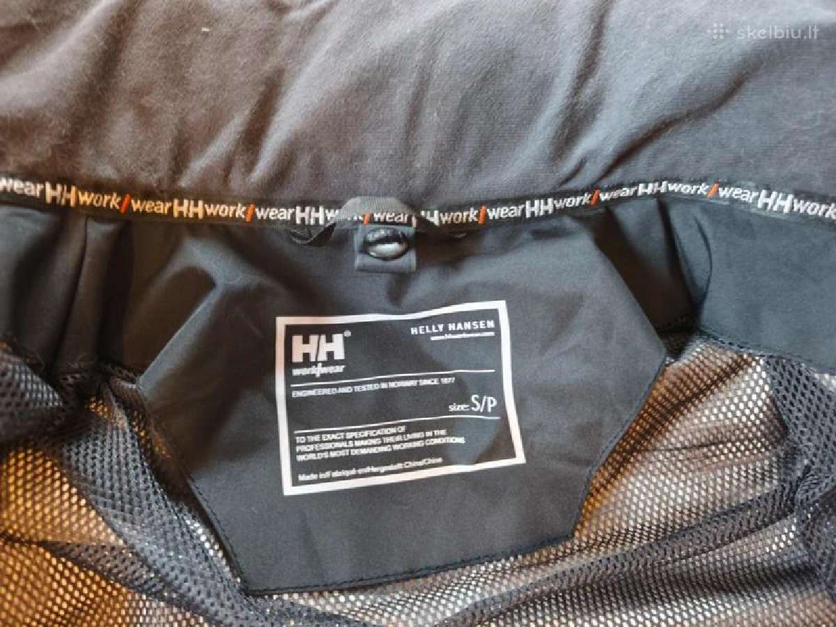 Helly Hanse workwear striukė - nuotraukos Nr. 4