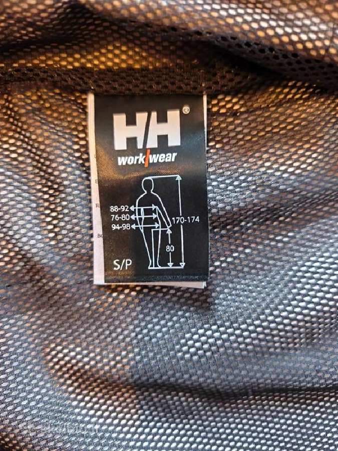 Helly Hanse workwear striukė - nuotraukos Nr. 5