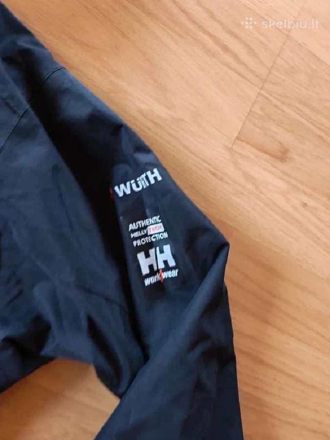 Helly Hanse workwear striukė - nuotraukos Nr. 6