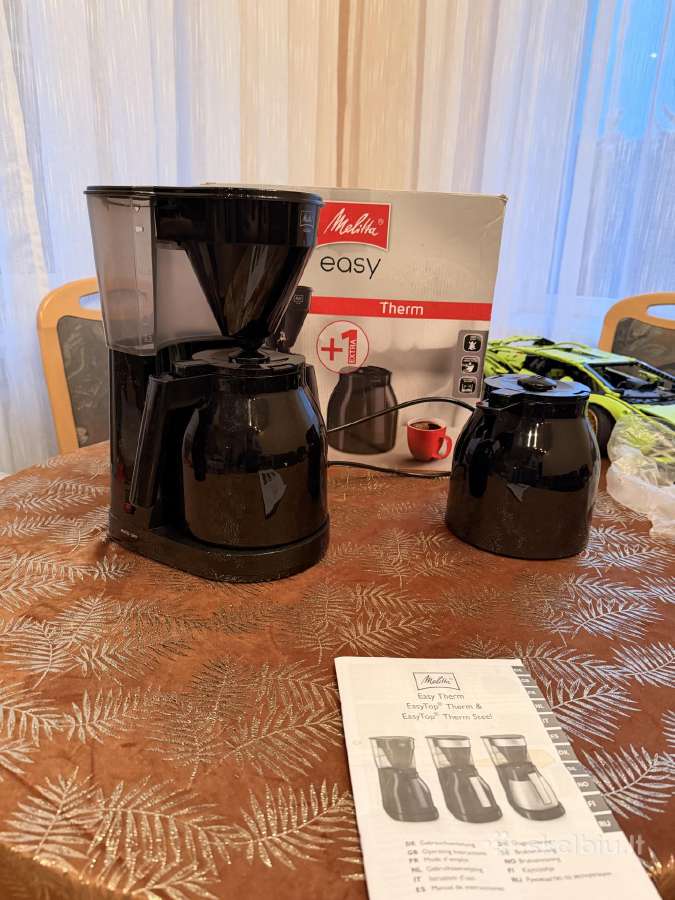 Kavos aparatas Melitta Easy