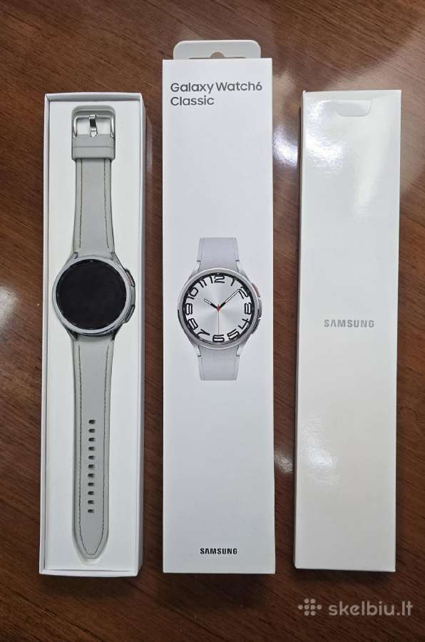 Galaxy Watch 6