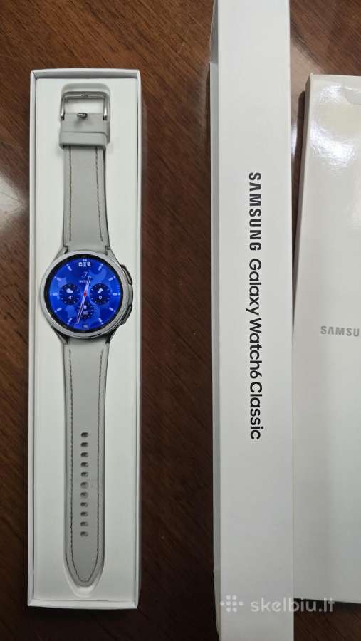 Galaxy Watch 6 - nuotraukos Nr. 3