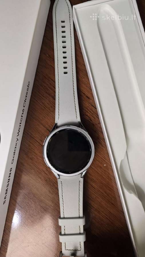 Galaxy Watch 6 - nuotraukos Nr. 4